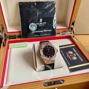 Đồng hồ Hublot Replica 1:1 Classic Fusion 565.OX.1480.LR.1604 - Ảnh 2