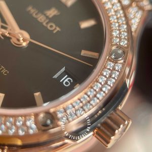 Đồng hồ Hublot Replica 1:1 Classic Fusion 565.OX.1480.LR.1604 - Ảnh 15