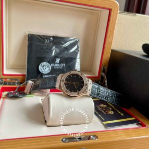 Đồng hồ Hublot Replica 1:1 Classic Fusion 565.OX.1480.LR.1604 - Ảnh 6