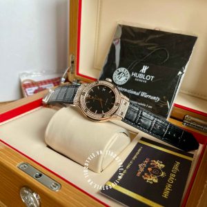 Đồng hồ Hublot Replica 1:1 Classic Fusion 565.OX.1480.LR.1604 - Ảnh 4