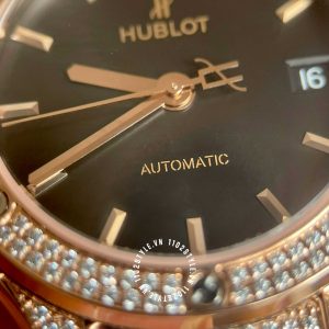Đồng hồ Hublot Replica 1:1 Classic Fusion 565.OX.1480.LR.1604 - Ảnh 11