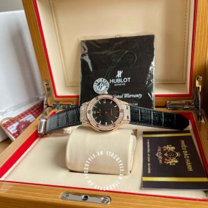 Đồng hồ Hublot Replica 1:1 Classic Fusion 565.OX.1480.LR.1604 - Ảnh 5