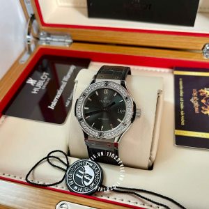 Đồng hồ Hublot Rep 1:1 Classic Fusion Grey 565.NX.7071.LR.1204 - Hình ảnh 2