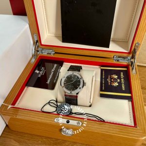 Đồng hồ Hublot Rep 1:1 Classic Fusion Grey 565.NX.7071.LR.1204 - Hình ảnh 8