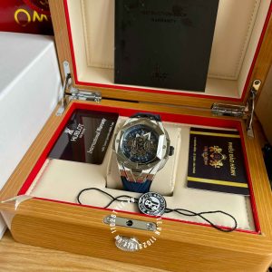 Đồng hồ Hublot Fake 1:1 Big Bang Sang Bleu II 418.NX.5107.RX.MXM20 - Hình ảnh 6