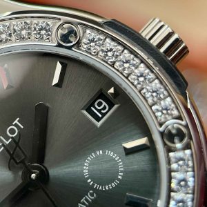 Đồng hồ Hublot Rep 1:1 Classic Fusion Grey 565.NX.7071.LR.1204 - Hình ảnh 17