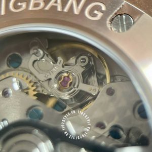 Đồng hồ Hublot siêu cấp Big Bang Chronograph King Gold 44mm - Hình ảnh 11