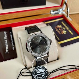 Đồng hồ Hublot Rep 1:1 Classic Fusion Grey 565.NX.7071.LR.1204 - Hình ảnh 4