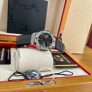 Đồng hồ Hublot Rep 1:1 Classic Fusion Grey 565.NX.7071.LR.1204 - Hình ảnh 9