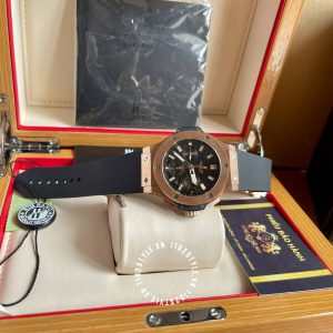 Đồng hồ Hublot siêu cấp Big Bang Chronograph King Gold 44mm - Hình ảnh 3