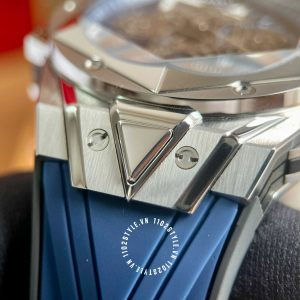 Đồng hồ Hublot Fake 1:1 Big Bang Sang Bleu II 418.NX.5107.RX.MXM20 - Hình ảnh 18