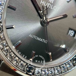 Đồng hồ Hublot Rep 1:1 Classic Fusion Grey 565.NX.7071.LR.1204 - Hình ảnh 19
