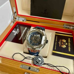 Đồng hồ Hublot Fake 1:1 Big Bang Sang Bleu II 418.NX.5107.RX.MXM20 - Hình ảnh 8