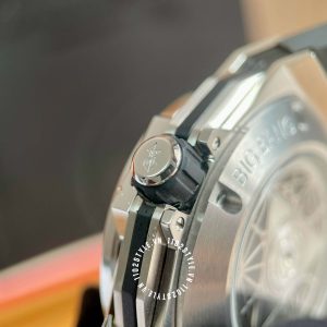 Đồng hồ Hublot Fake 1:1 Big Bang Sang Bleu II 418.NX.5107.RX.MXM20 - Hình ảnh 15
