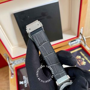 Đồng hồ Hublot Rep 1:1 Classic Fusion Grey 565.NX.7071.LR.1204 - Hình ảnh 13
