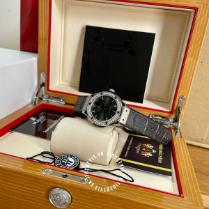 Đồng hồ Hublot Rep 1:1 Classic Fusion Grey 565.NX.7071.LR.1204 - Hình ảnh 10