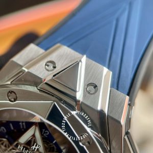 Đồng hồ Hublot Fake 1:1 Big Bang Sang Bleu II 418.NX.5107.RX.MXM20 - Hình ảnh 16