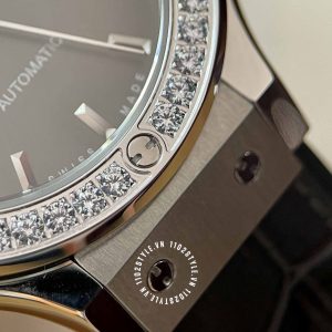 Đồng hồ Hublot Rep 1:1 Classic Fusion Grey 565.NX.7071.LR.1204 - Hình ảnh 14