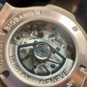 Đồng hồ Hublot siêu cấp Big Bang Chronograph King Gold 44mm - Hình ảnh 15