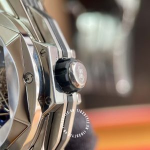 Đồng hồ Hublot Fake 1:1 Big Bang Sang Bleu II 418.NX.5107.RX.MXM20 - Hình ảnh 14
