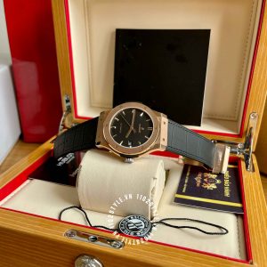 Đồng hồ Hublot Fake 1:1 Classic Fusion 511.OX.1181.LR - Ảnh 7