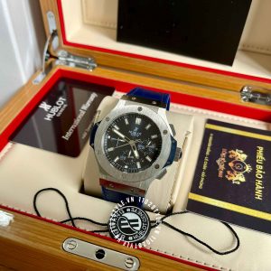 Đồng hồ Hublot Super Fake Big Bang 301.SX.7170.LR Blue - Hình ảnh 4