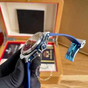 Đồng hồ Hublot Super Fake Big Bang 301.SX.7170.LR Blue - Hình ảnh 9