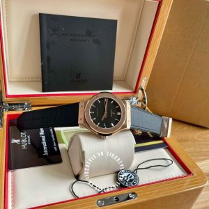 Đồng hồ Hublot Fake 1:1 Classic Fusion 511.OX.1181.LR - Ảnh 8