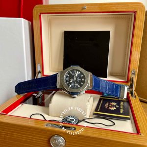 Đồng hồ Hublot Super Fake Big Bang 301.SX.7170.LR Blue - Hình ảnh 5