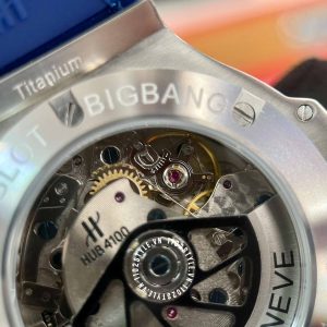Đồng hồ Hublot Super Fake Big Bang 301.SX.7170.LR Blue - Hình ảnh 20