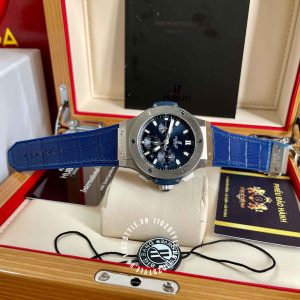 Đồng hồ Hublot Super Fake Big Bang 301.SX.7170.LR Blue - Hình ảnh 6