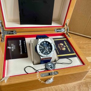 Đồng hồ Hublot Super Fake Big Bang 301.SX.7170.LR Blue - Hình ảnh 3