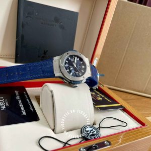 Đồng hồ Hublot Super Fake Big Bang 301.SX.7170.LR Blue - Hình ảnh 8