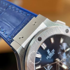 Đồng hồ Hublot Super Fake Big Bang 301.SX.7170.LR Blue - Hình ảnh 14