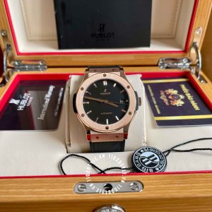 Đồng hồ Hublot Fake 1:1 Classic Fusion 511.OX.1181.LR - Ảnh 2