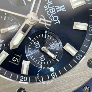 Đồng hồ Hublot Super Fake Big Bang 301.SX.7170.LR Blue - Hình ảnh 12