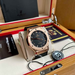 Đồng hồ Hublot Fake 1:1 Classic Fusion 511.OX.1181.LR - Ảnh 3