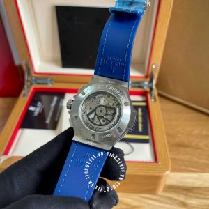 Đồng hồ Hublot Super Fake Big Bang 301.SX.7170.LR Blue - Hình ảnh 22