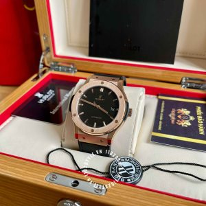 Đồng hồ Hublot Fake 1:1 Classic Fusion 511.OX.1181.LR - Ảnh 4