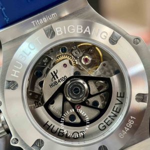 Đồng hồ Hublot Super Fake Big Bang 301.SX.7170.LR Blue - Hình ảnh 19