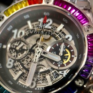 Đồng hồ Hublot Big Bang Rep 1:1 411.JX.4803.RT.4099 - Hình ảnh 11
