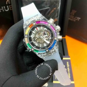 Đồng hồ Hublot Big Bang Rep 1:1 411.JX.4803.RT.4099 - Hình ảnh 4