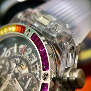 Đồng hồ Hublot Big Bang Rep 1:1 411.JX.4803.RT.4099 - Hình ảnh 12