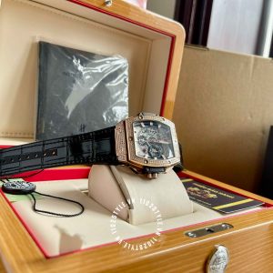 Đồng hồ Hublot Super Fake Spirit Of Big Bang 641.OX.0183.LR.1704 - Ảnh 6