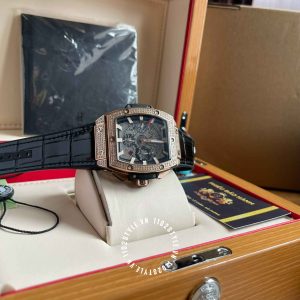Đồng hồ Hublot Super Fake Spirit Of Big Bang 641.OX.0183.LR.1704 - Ảnh 7