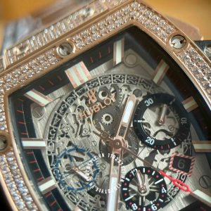 Đồng hồ Hublot Super Fake Spirit Of Big Bang 641.OX.0183.LR.1704 - Ảnh 11