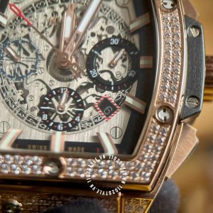 Đồng hồ Hublot Super Fake Spirit Of Big Bang 641.OX.0183.LR.1704 - Ảnh 18