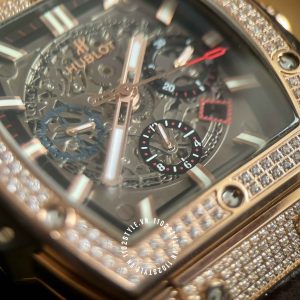 Đồng hồ Hublot Super Fake Spirit Of Big Bang 641.OX.0183.LR.1704 - Ảnh 12