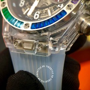 Đồng hồ Hublot Big Bang Rep 1:1 411.JX.4803.RT.4099 - Hình ảnh 8
