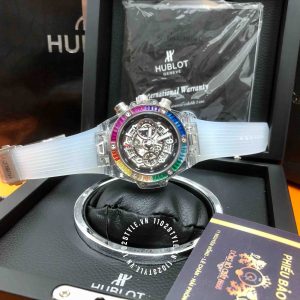 Đồng hồ Hublot Big Bang Rep 1:1 411.JX.4803.RT.4099 - Hình ảnh 2